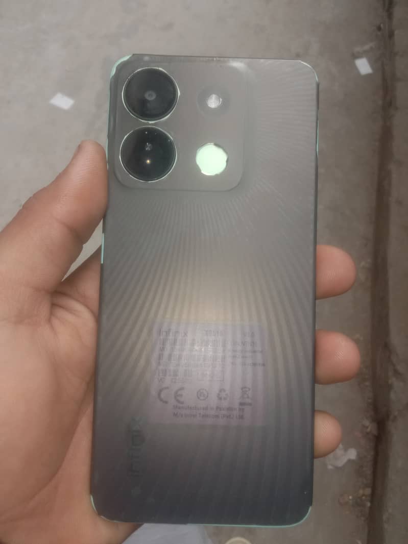 Infinix smart 7 4