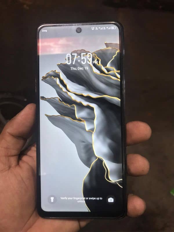 Infinix hot 40 7