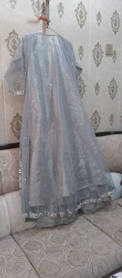 walima bridal dress