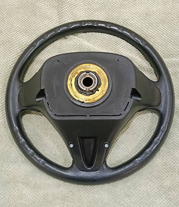 city steering wheel 1