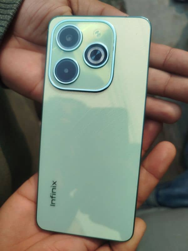 infinix hot 40i 0