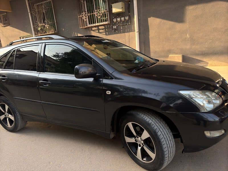 Lexus RX 300 Series 2005 Need To Sale Today Payment 0