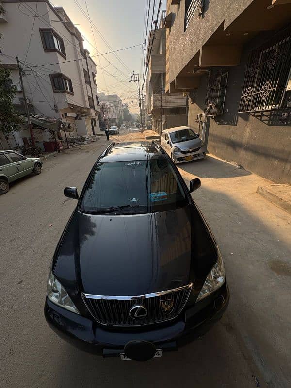 Lexus RX 300 Series 2005 Need To Sale Today Payment 2