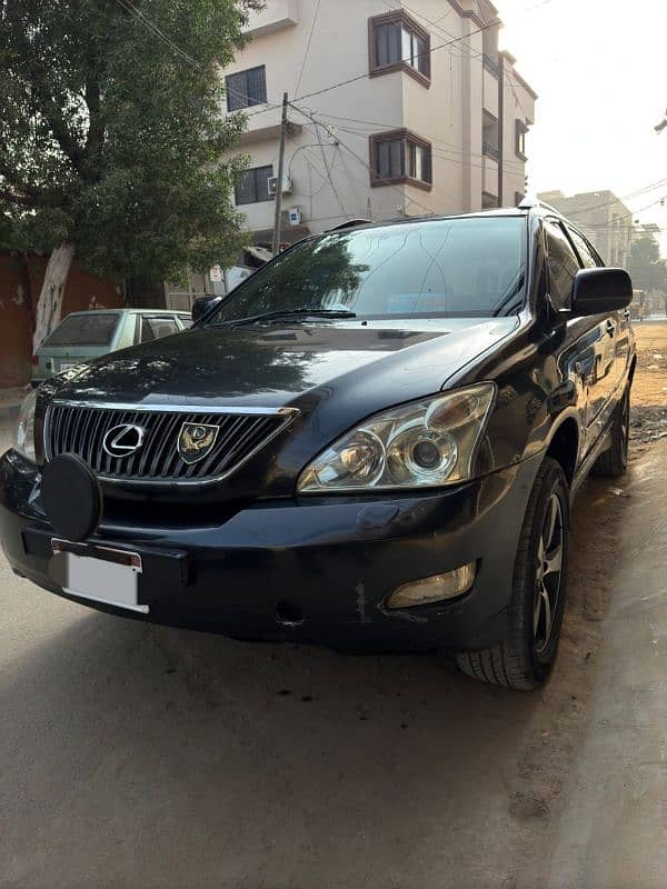 Lexus RX 300 Series 2005 Need To Sale Today Payment 3