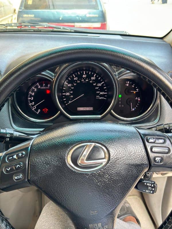 Lexus RX 300 Series 2005 Need To Sale Today Payment 15