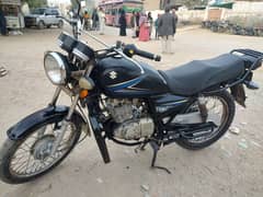 Suzuki GS 150 urgent sell VVIP condition