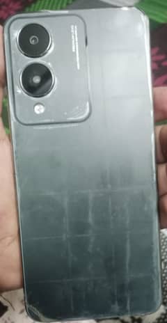 vivo y17s 6+6=12/128.