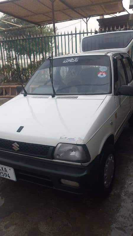 Suzuki Alto 1996 1