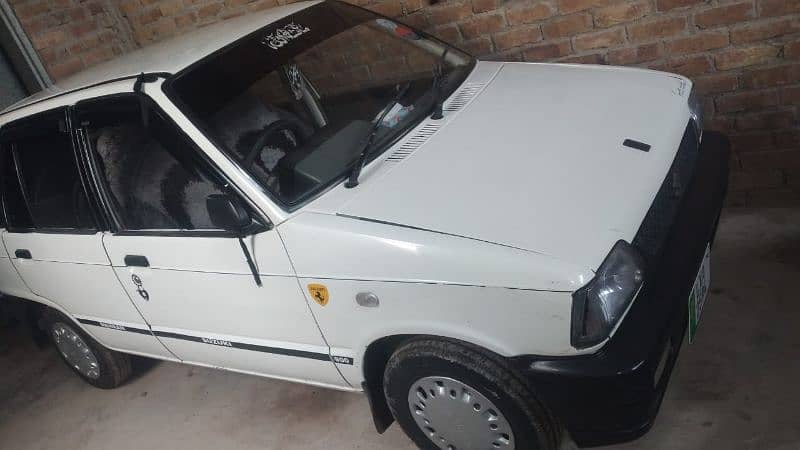 Suzuki Alto 1996 6