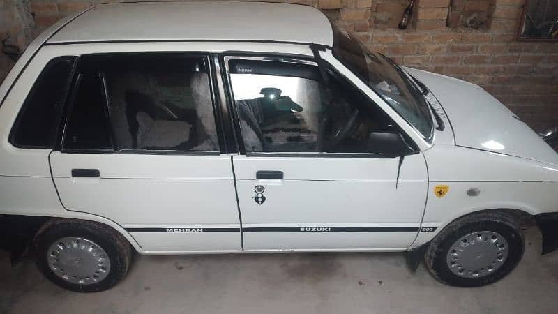 Suzuki Alto 1996 7