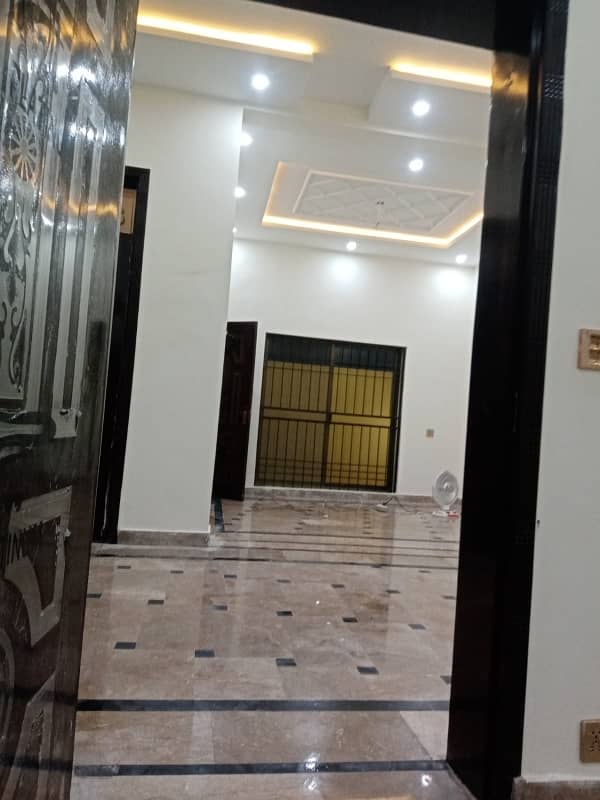 5 Marla Brand New Spanich Style House For Sale In Elite Town, Ferozpur Road Lahore 8