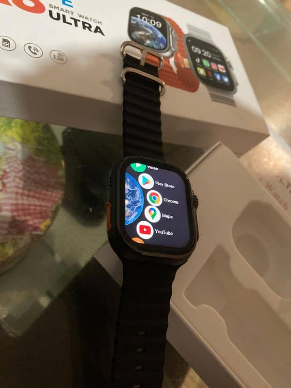 4g Pta Approved Android Watch New Condition 2