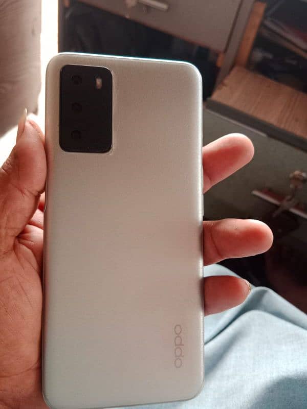 oppo A16 0