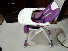 child high chair