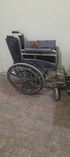 wheel chair