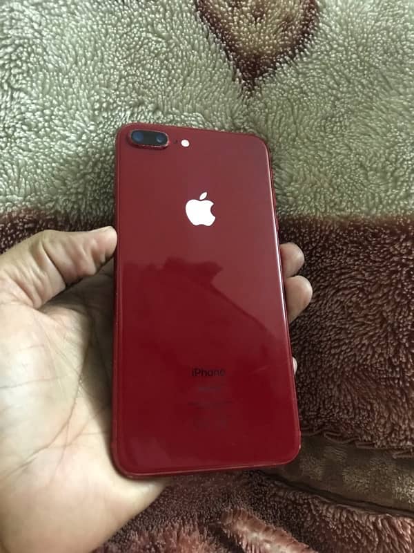 iPhone 8 Plus 64 gb pta approved 4