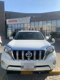 Toyota Prado 2017 TX