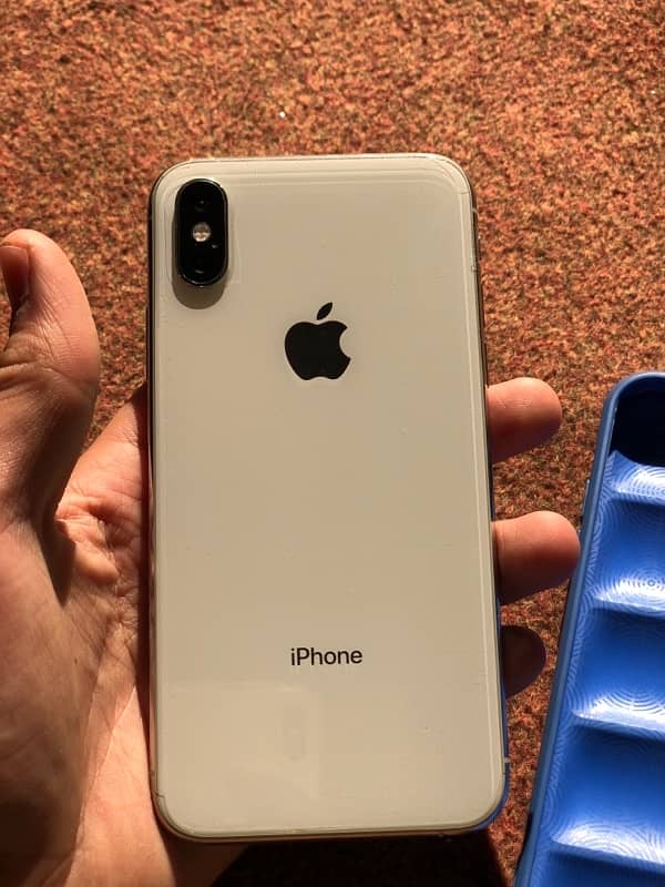 iphone xs non 0