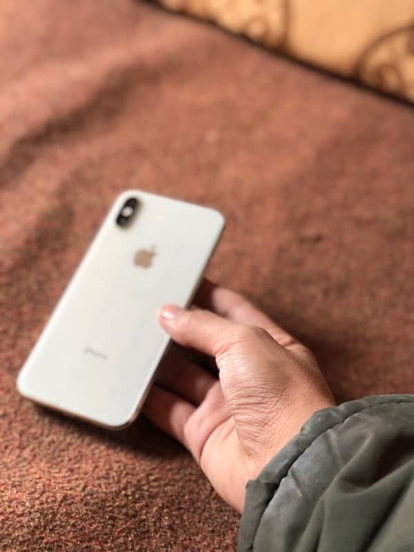 iphone xs non 7