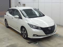 Nissan Leaf 2021