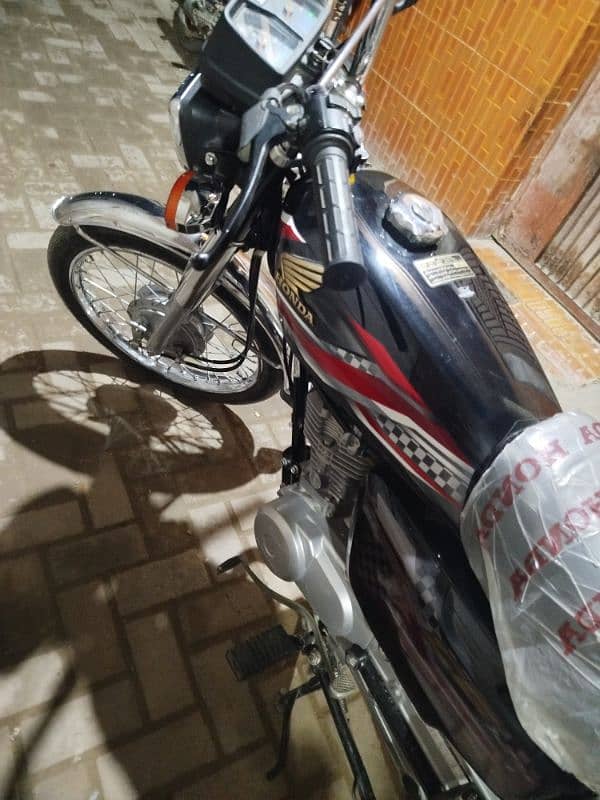 125 Honda 2024 for sale 0