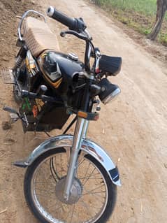 Road King electric bike