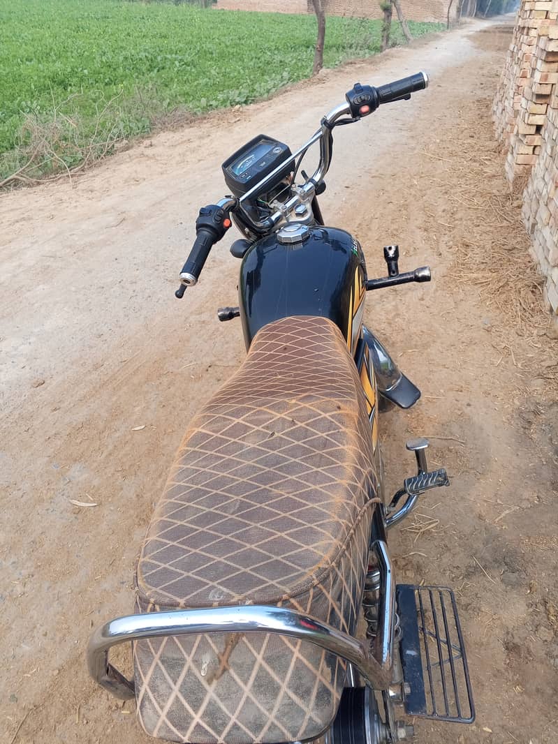 Road King electric bike 2