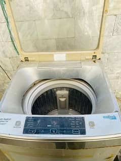 washing machine Haire