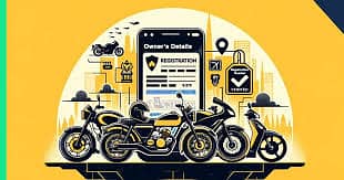 Car/Motor Cycle Registration & Transfer Services & Driving License 4