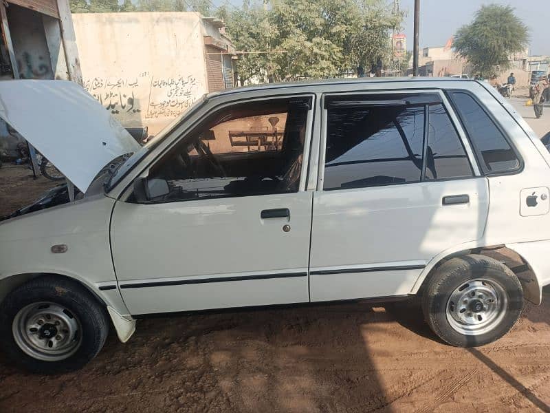 Suzuki Mehran VXR 2018 5