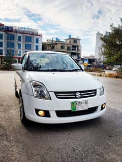 Suzuki Swift 2013