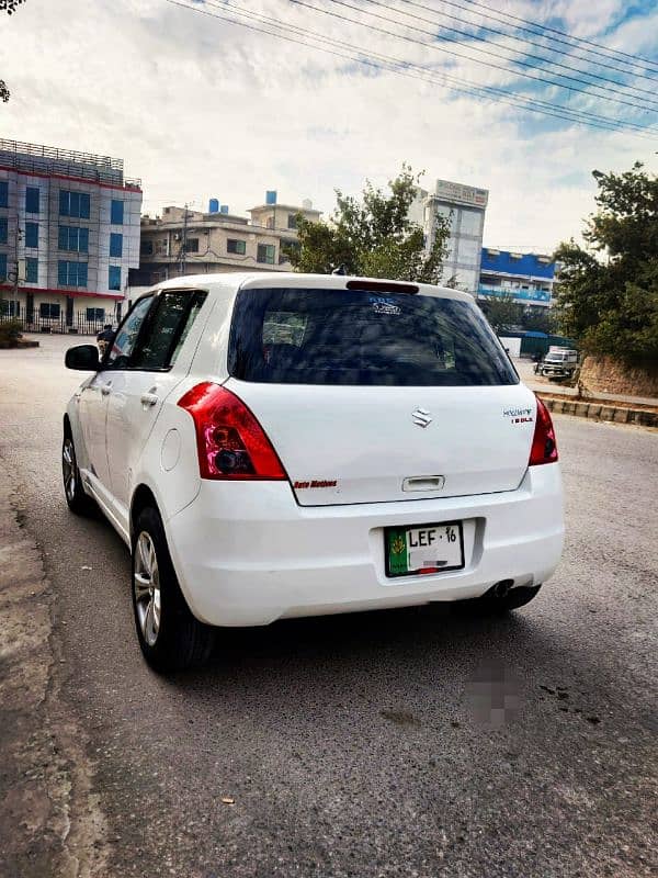 Suzuki Swift 2013 6