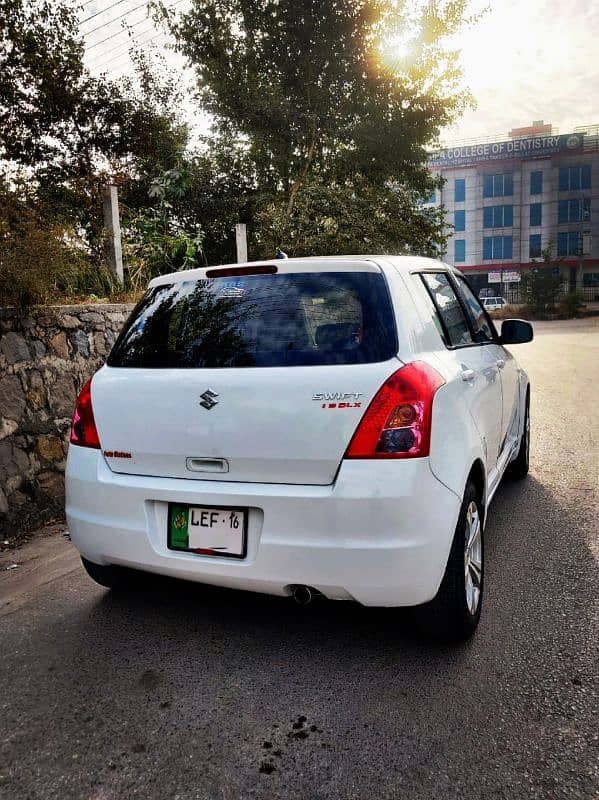 Suzuki Swift 2013 9