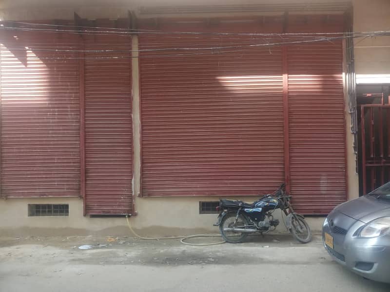 Ready To Buy A Prime Location Building 900 Square Feet In Karachi 1