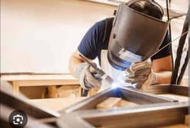 Welder required for Solar Company