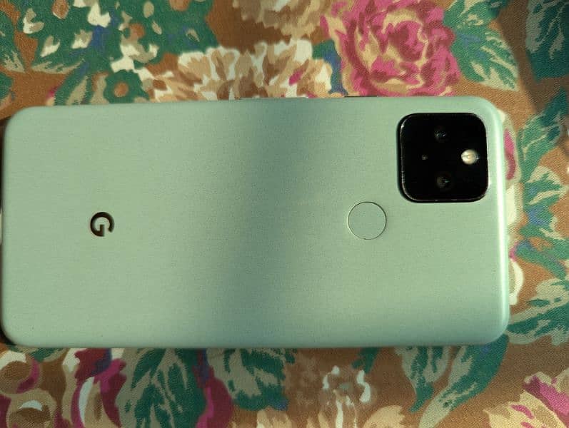 Google pixel 5 dual sim 3