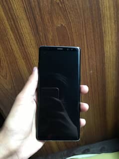 Samsung note 8  10/8 condition