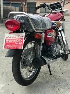 honda 125 2020 model antique bike