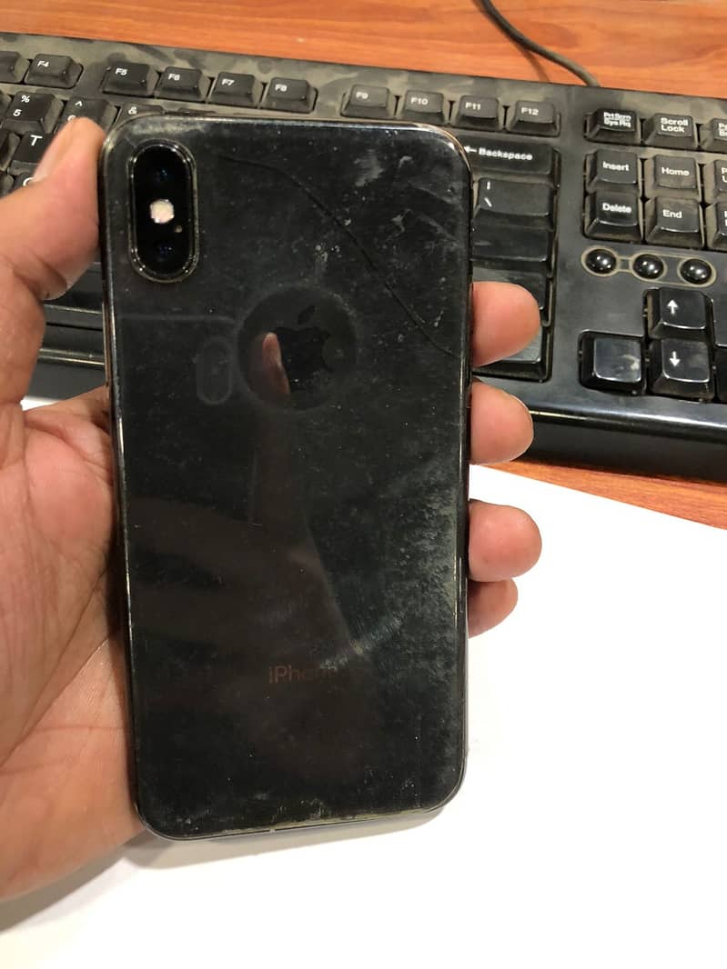 Apple iPhone X 256 Pta Approved 3