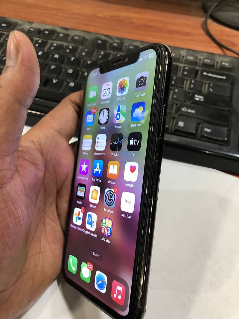 Apple iPhone X 256 Pta Approved 5