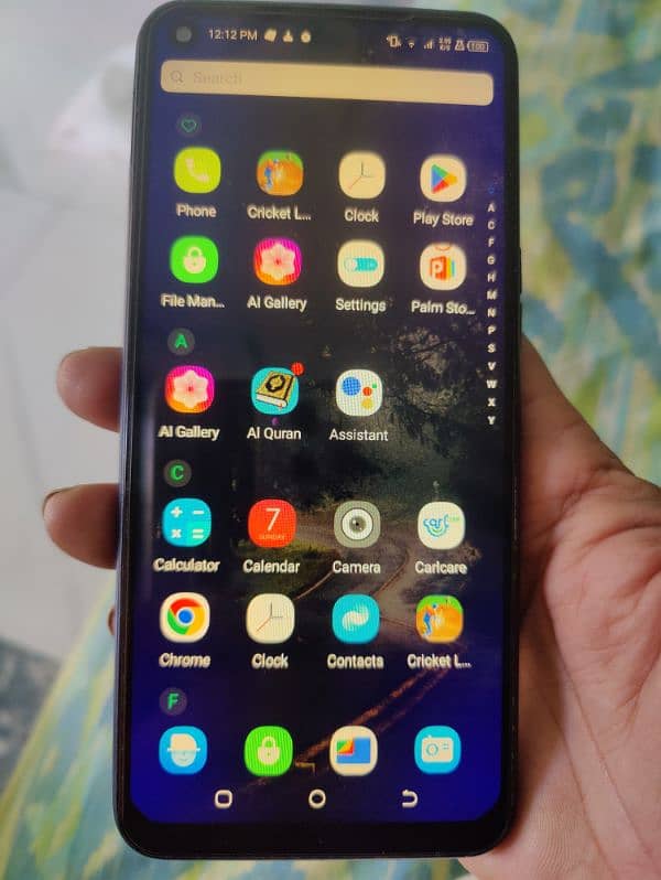 Tecno Camon 17 good Condition 0