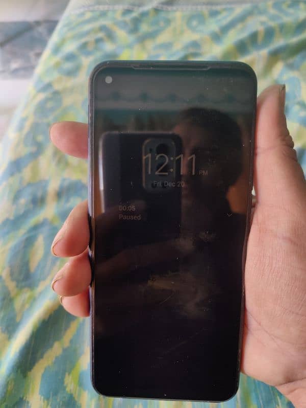 Tecno Camon 17 good Condition 6