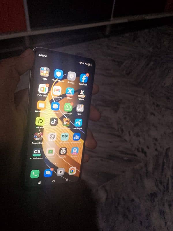 Infinix Smart 8pro without box 10mon warr 1