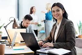 FEMALE REQUIRED FOR OFFICE JOB