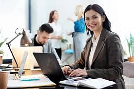 FEMALE REQUIRED FOR OFFICE JOB 0