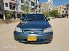 Honda Civic VTi 2003