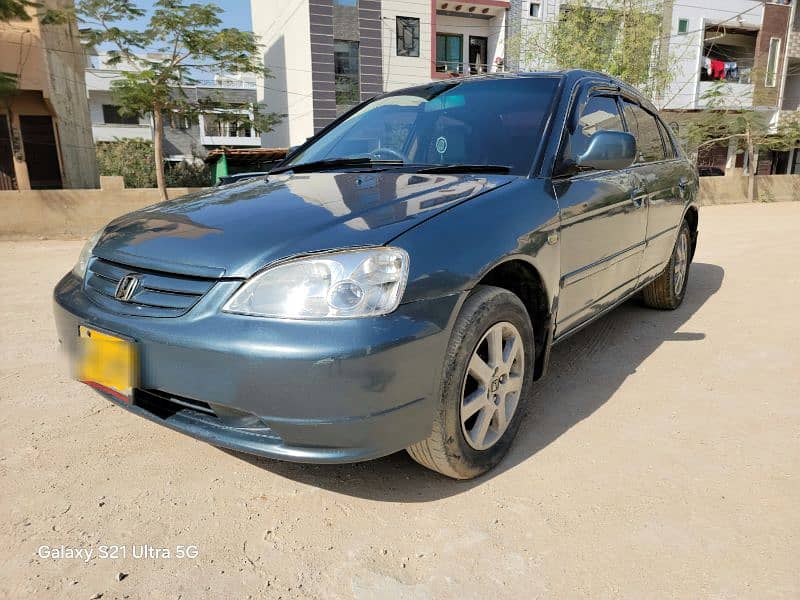 Honda Civic VTi 2003 2