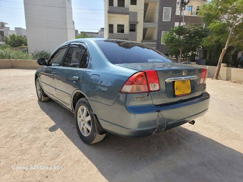 Honda Civic VTi 2003 5