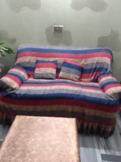 2 sitter sofa