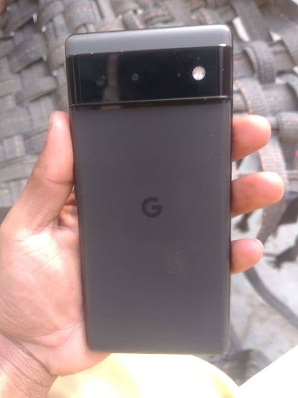 google pixel 6 none PTA 2